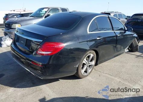 2019 Mercedes-Benz E 300 from USA, damaged, VIN WDDZF4JB9KA526787